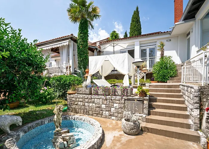 Nika By Interhome Hébergement de vacances Ičići