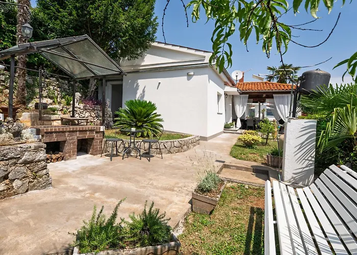Hébergement de vacances Nika By Interhome Ičići